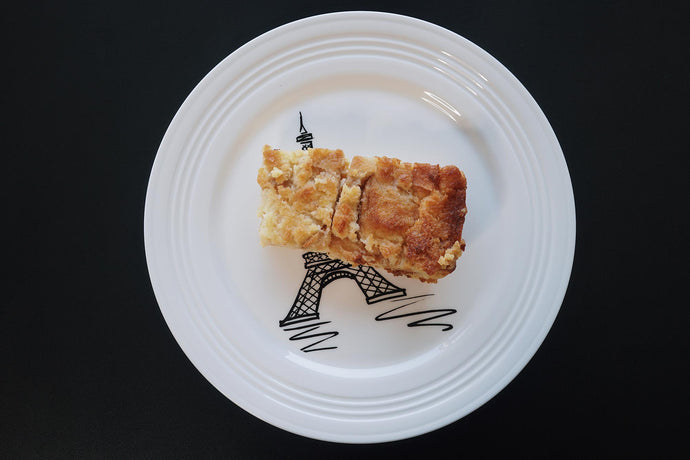 Torta de Pan (Bread Pudding)