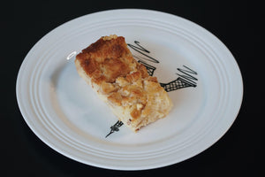 Torta de Pan (Bread Pudding)