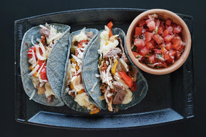 Tacos de Alambre