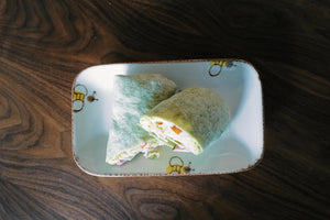 Ham and Cheese Wrap