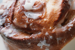 Cinnamon Rolls