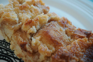 Torta de Pan (Bread Pudding)