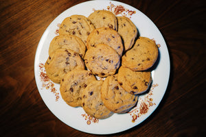 Chocolate Chip Cookies