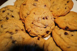 Chocolate Chip Cookies